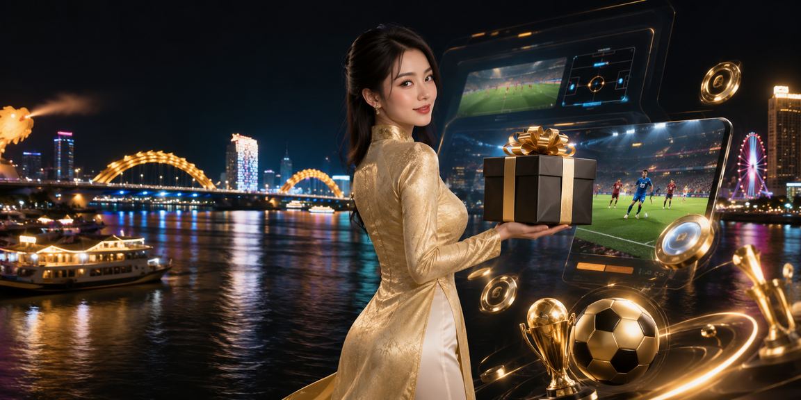 Phụ nữ Việt Nam mặc áo dài tại Đà Nẵng trải nghiệm dịch vụ cá cược an toàn